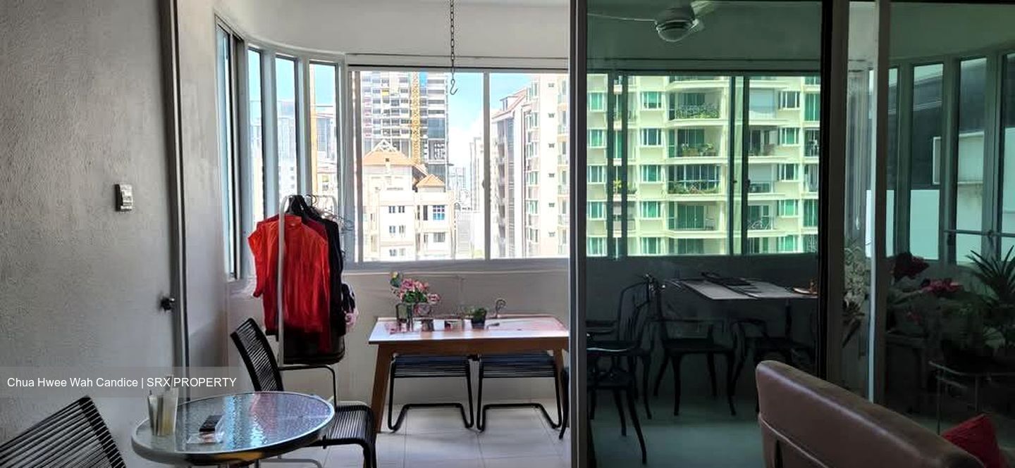 Rajah Tower (D12), Apartment #589349081